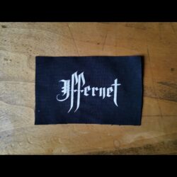 Iffernet - logo patch